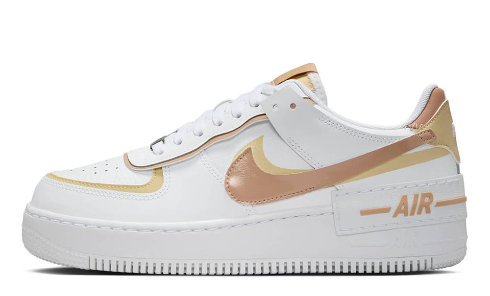 airforce 1 shadow charms