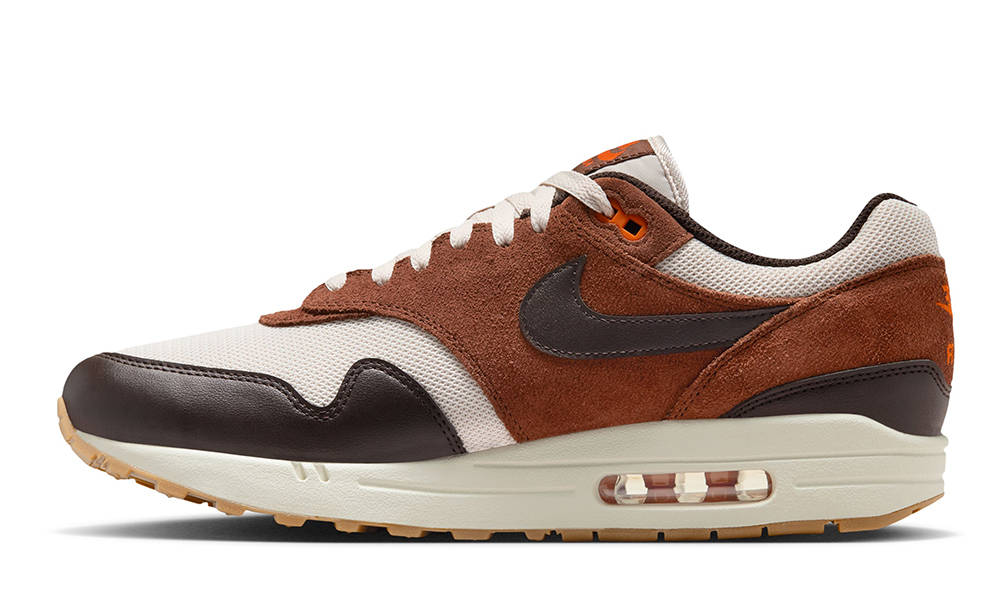 Nike Air Max 1 Essential Brown Orange