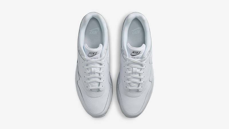 Nike Air Max 1 Premium White Snakeskin HV1211-100 middle