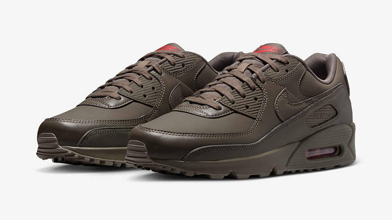 Nike Air Max 90 ESS Cave Stone IH2063-201 front
