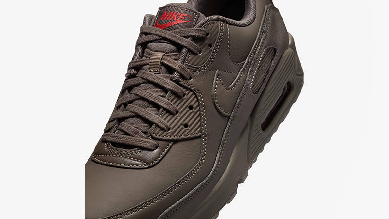 Nike Air Max 90 ESS Cave Stone IH2063-201 tongue