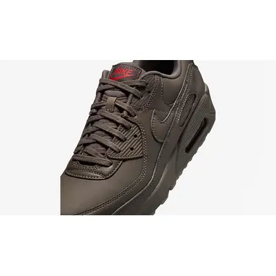 Nike Air Max 90 ESS Cave Stone IH2063-201 tongue