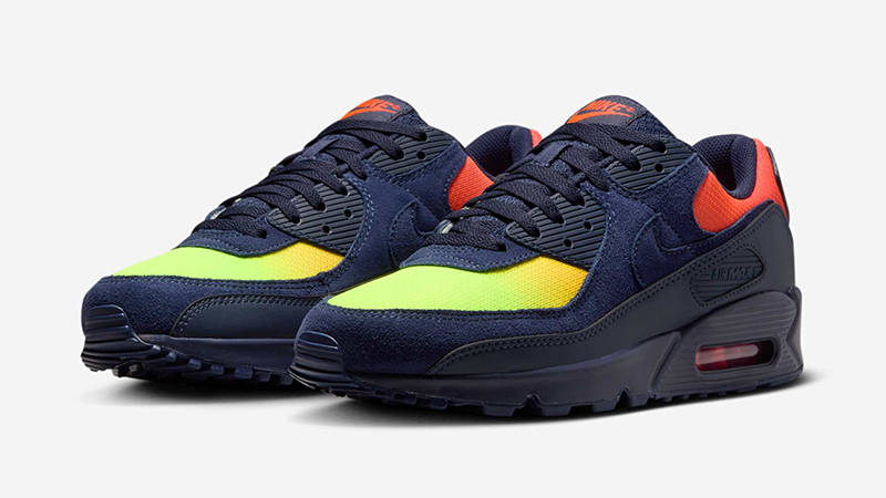 Nike Air Max 90 Gradient DM0029-700 front