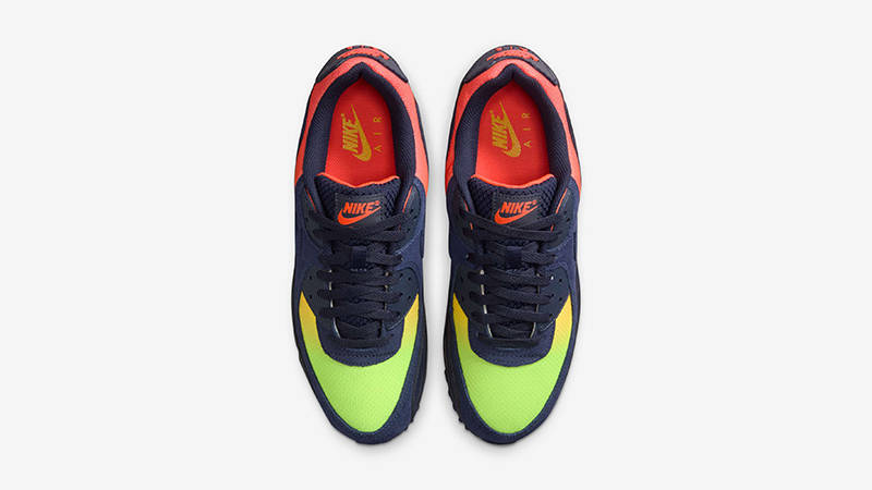 Nike Air Max 90 Gradient DM0029-700 middle