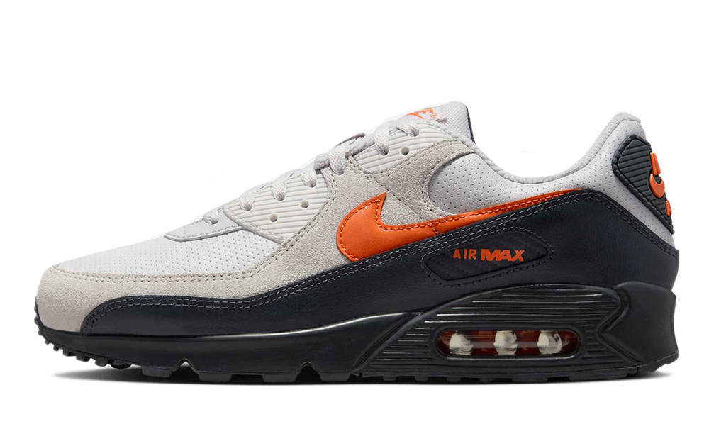 Nike Air Max 90 Racing Orange IF0670-003 The Sole Supplier