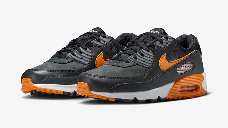 シューズ(男性用) Yomiuri Giants Air Max 90 size:27 Nike Air Max 90 