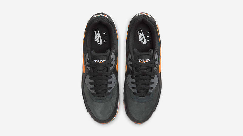 シューズ(男性用) Yomiuri Giants Air Max 90 size:27 ナイキ x 読売