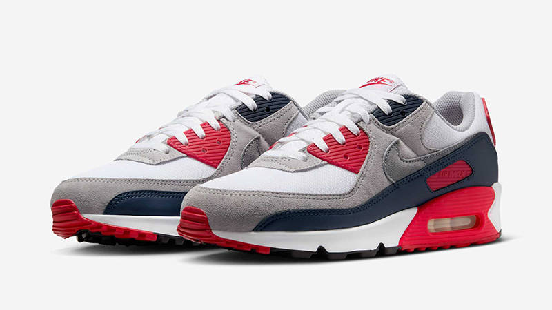 Nike Air Max 90 USA DM0029-117 front