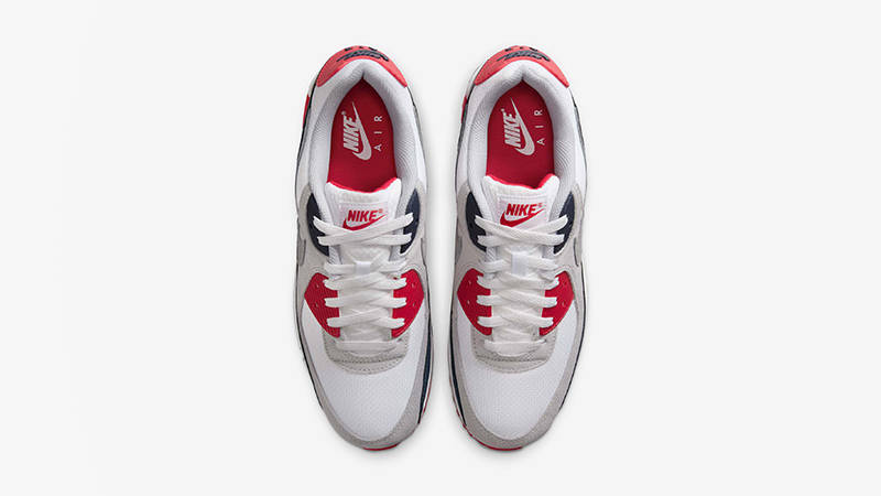 Nike Air Max 90 USA DM0029-117 middle
