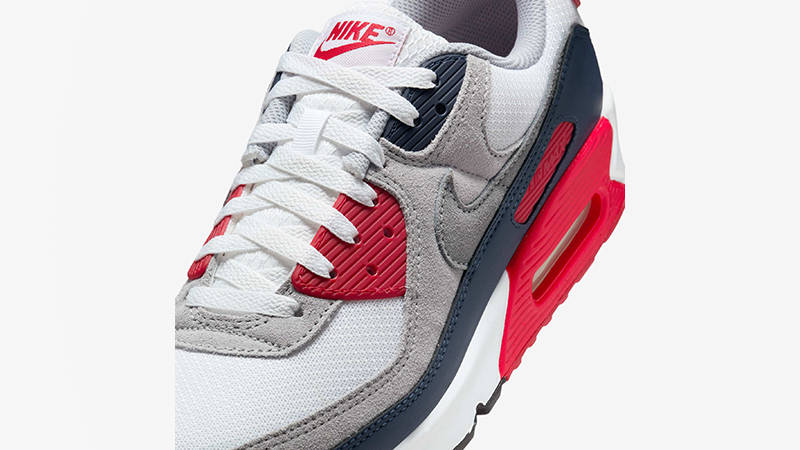 Nike Air Max 90 USA DM0029-117 tongue