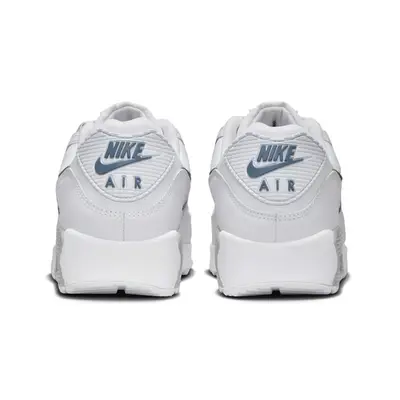 Nike Air Max 90 Wolf Grey Diffused Blue Back