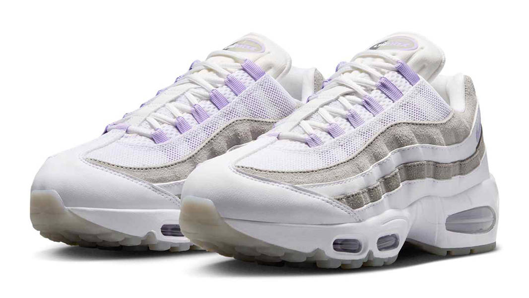 Nike Air Max 95 OG Big Bubble Hydrangeas IB6396-100 Side