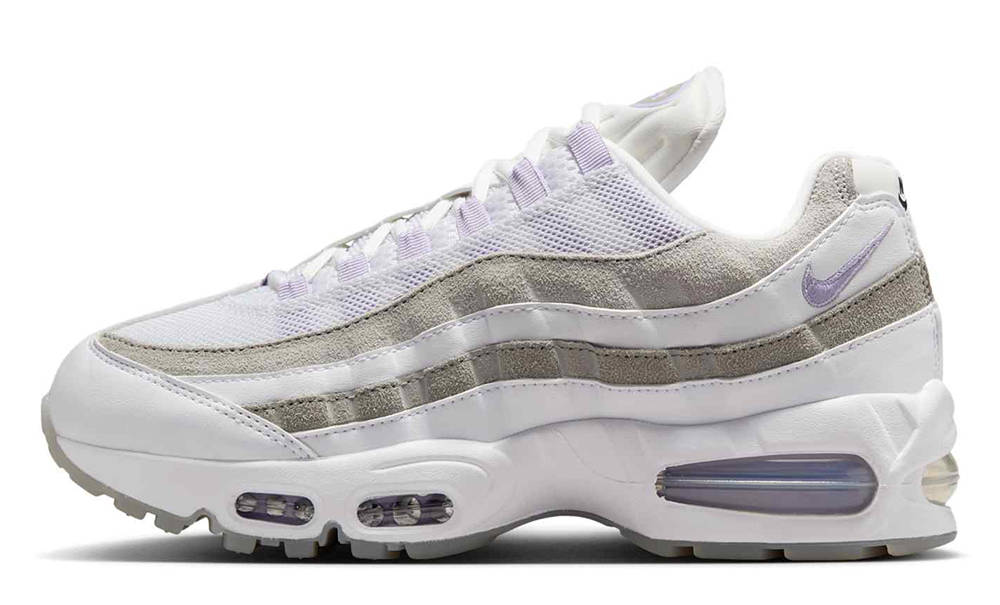 Nike Air Max 95 OG Big Bubble Hydrangeas IB6396-100