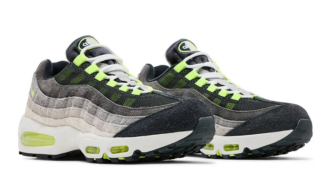 nike big air on side