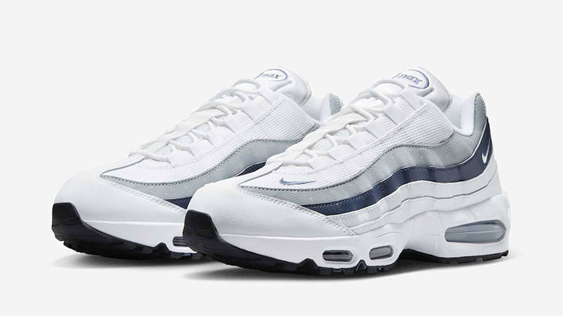 Nike Air Max 95 OG Diffused Blue IF2718-100 front
