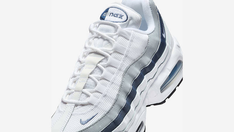 Nike Air Max 95 OG Diffused Blue IF2718-100 tongue
