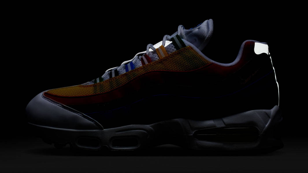 Nike Air Max 95 Olympic 2026 Reflective