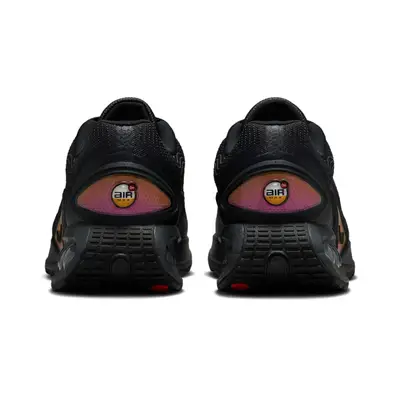 Nike Air Max Dn Anthracite Sundial Back