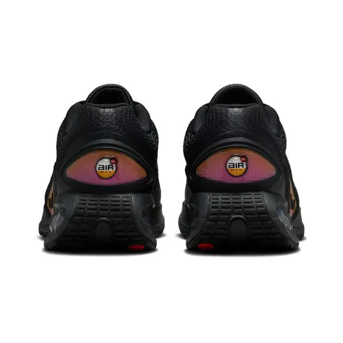 Nike Air Max Dn Anthracite Sundial Back
