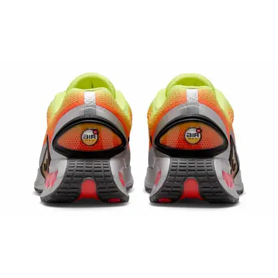 Nike Air Max Dn SE Cyber Bright Crimson Back