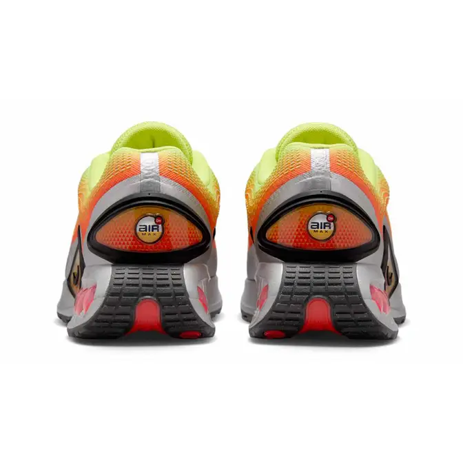 Nike Air Max Dn SE Cyber Bright Crimson Back