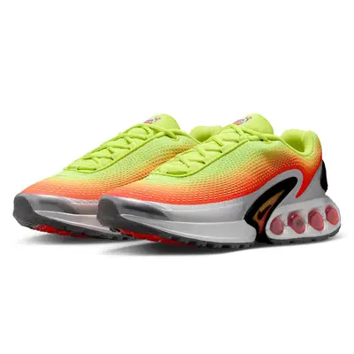 Nike Air Max Dn SE Cyber Bright Crimson Front