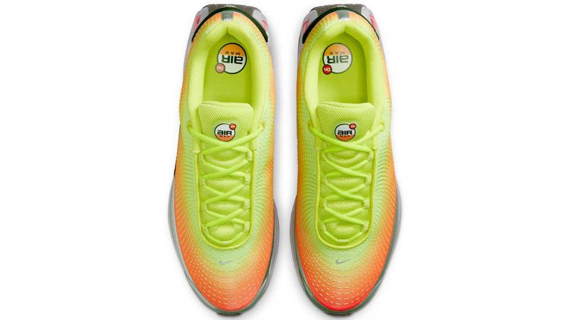 Nike Air Max Dn SE Cyber Bright Crimson Middle