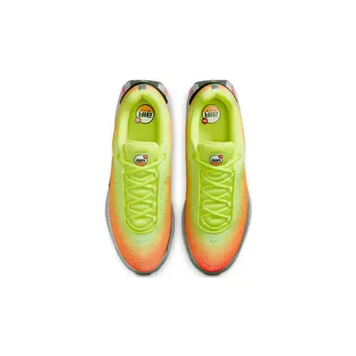 Nike Air Max Dn SE Cyber Bright Crimson Middle