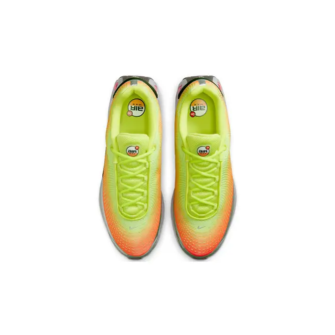 Nike Air Max Dn SE Cyber Bright Crimson Middle