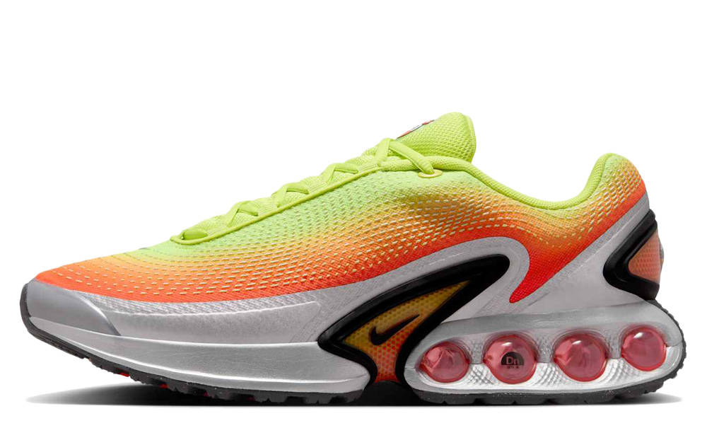 Nike Air Max Dn SE Cyber Bright Crimson