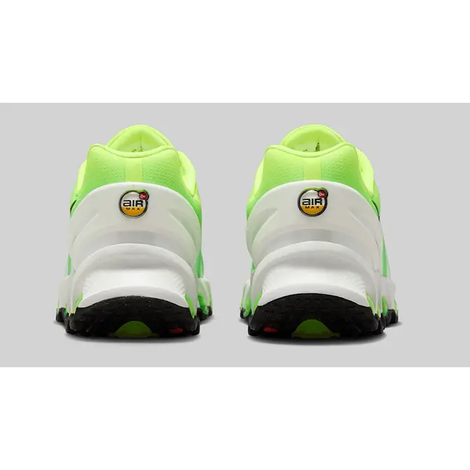 Nike Air Max Dn8 Volt Green Strike HF5509-700 Back