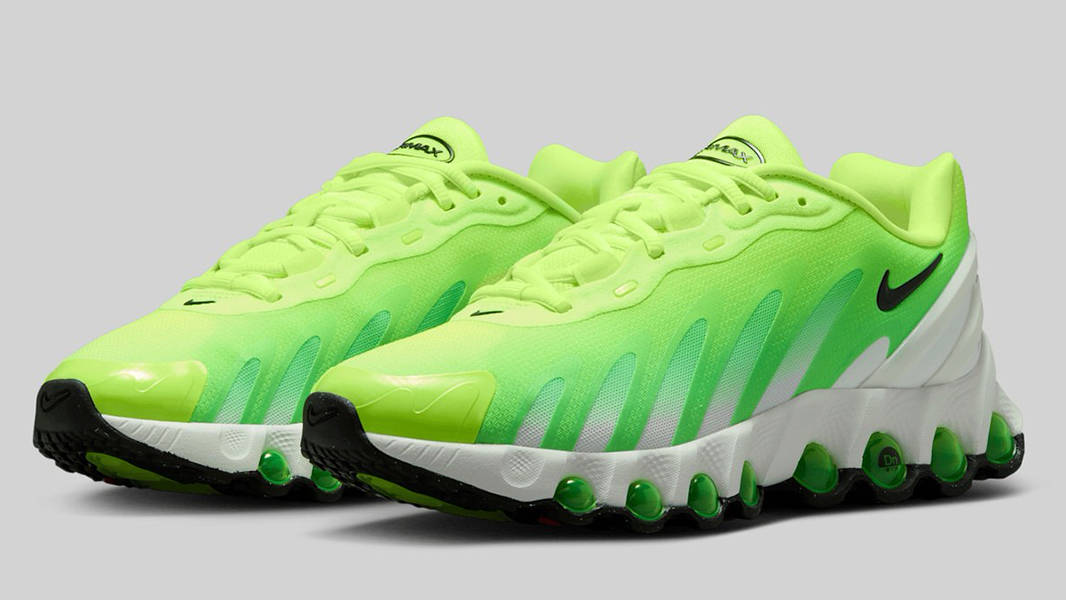 Nike Air Max Dn8 Volt Green Strike HF5509-700 Side