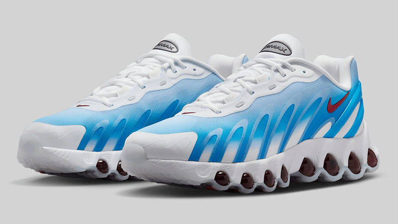 Nike Air Max Dn8 White Light Photo Blue FQ7860-101 front