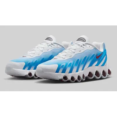 Nike Air Max Dn8 White Light Photo Blue FQ7860-101 front
