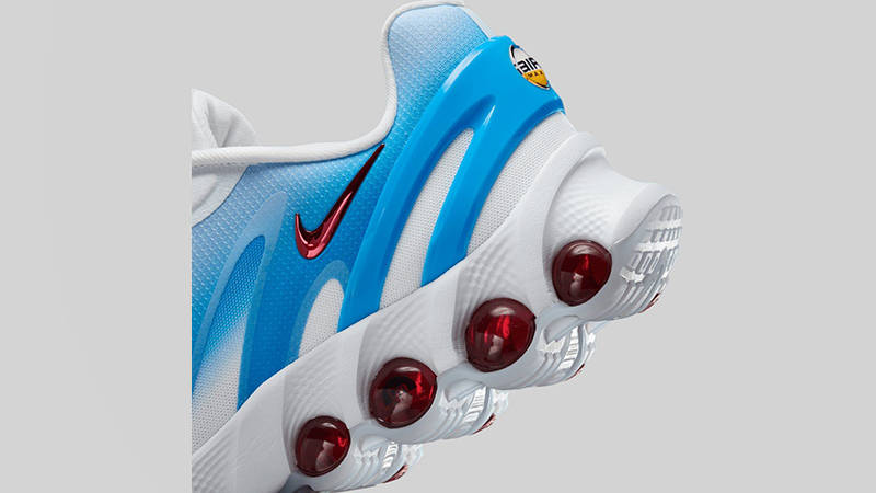 Nike Air Max Dn8 White Light Photo Blue FQ7860-101 heel
