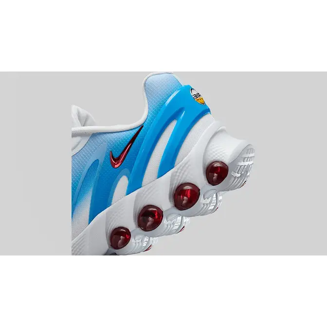 Nike Air Max Dn8 White Light Photo Blue FQ7860-101 heel