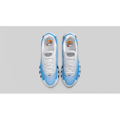 Nike Air Max Dn8 White Light Photo Blue FQ7860-101 middle