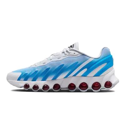 Nike Air Max Dn8 White Light Photo Blue FQ7860-101