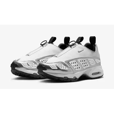 Nike Air Max SNDR White Metallic Silver HJ4130-100 front