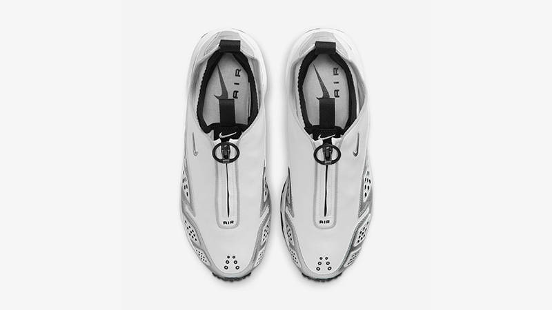 Nike Air Max SNDR White Metallic Silver HJ4130-100 middle