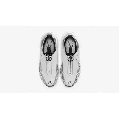 Nike Air Max SNDR White Metallic Silver HJ4130-100 middle
