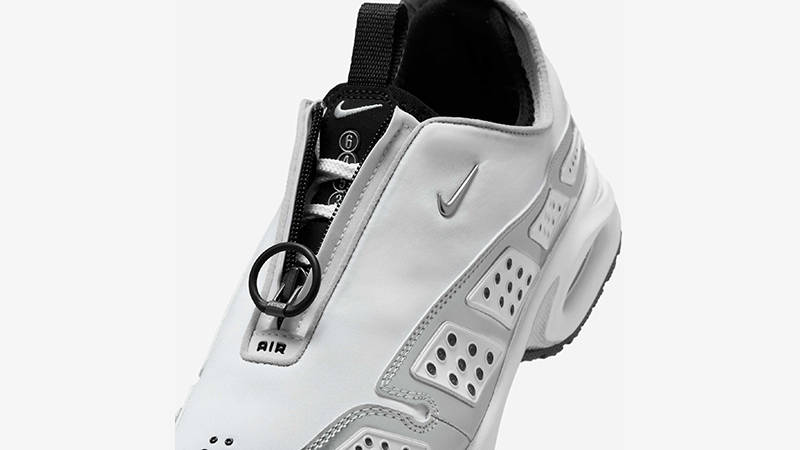 NIKE AIR MAX SNDR【27cm/超美品】 Nike Womens Air Max SNDR (White/Metallic Silver/Black) – CNCPTS