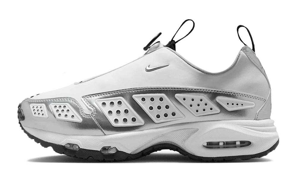 Nike Air Max SNDR White Metallic Silver HJ4130-100