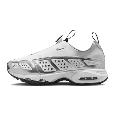 Nike Air Max SNDR White Metallic Silver HJ4130-100