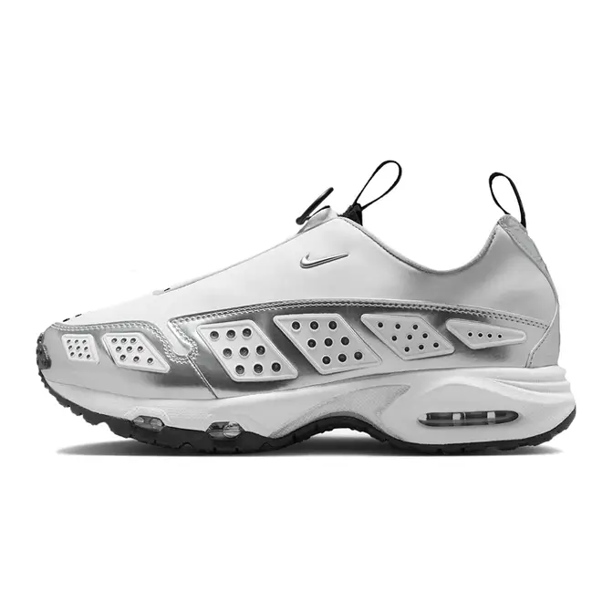 Nike Air Max SNDR White Metallic Silver HJ4130-100