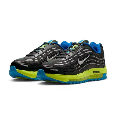 Nike Air Max TL 2 5 Black Baltic Blue Volt IB3074-002 front