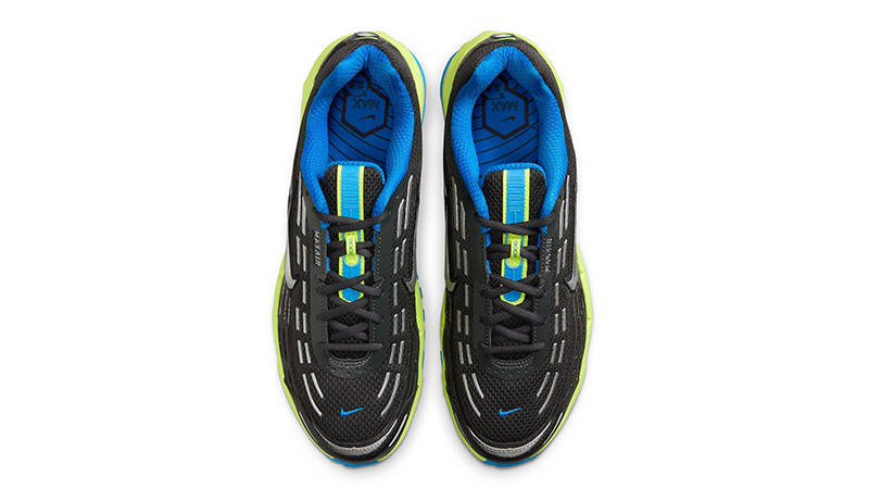 Nike Air Max TL 2 5 Black Baltic Blue Volt IB3074-002 middle