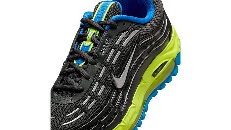 Nike Air Max TL 2 5 Black Baltic Blue Volt IB3074-002 side
