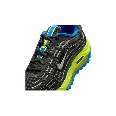 Nike Air Max TL 2 5 Black Baltic Blue Volt IB3074-002 side