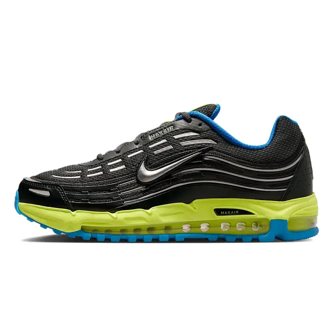 Nike Air Max TL 2 5 Black Baltic Blue Volt IB3074-002